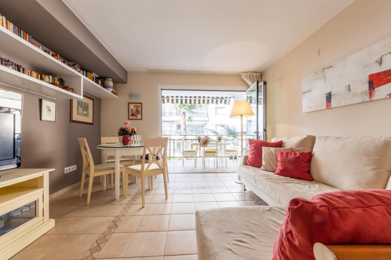 Aragon Premium Arysal Lägenhet Salou Exteriör bild