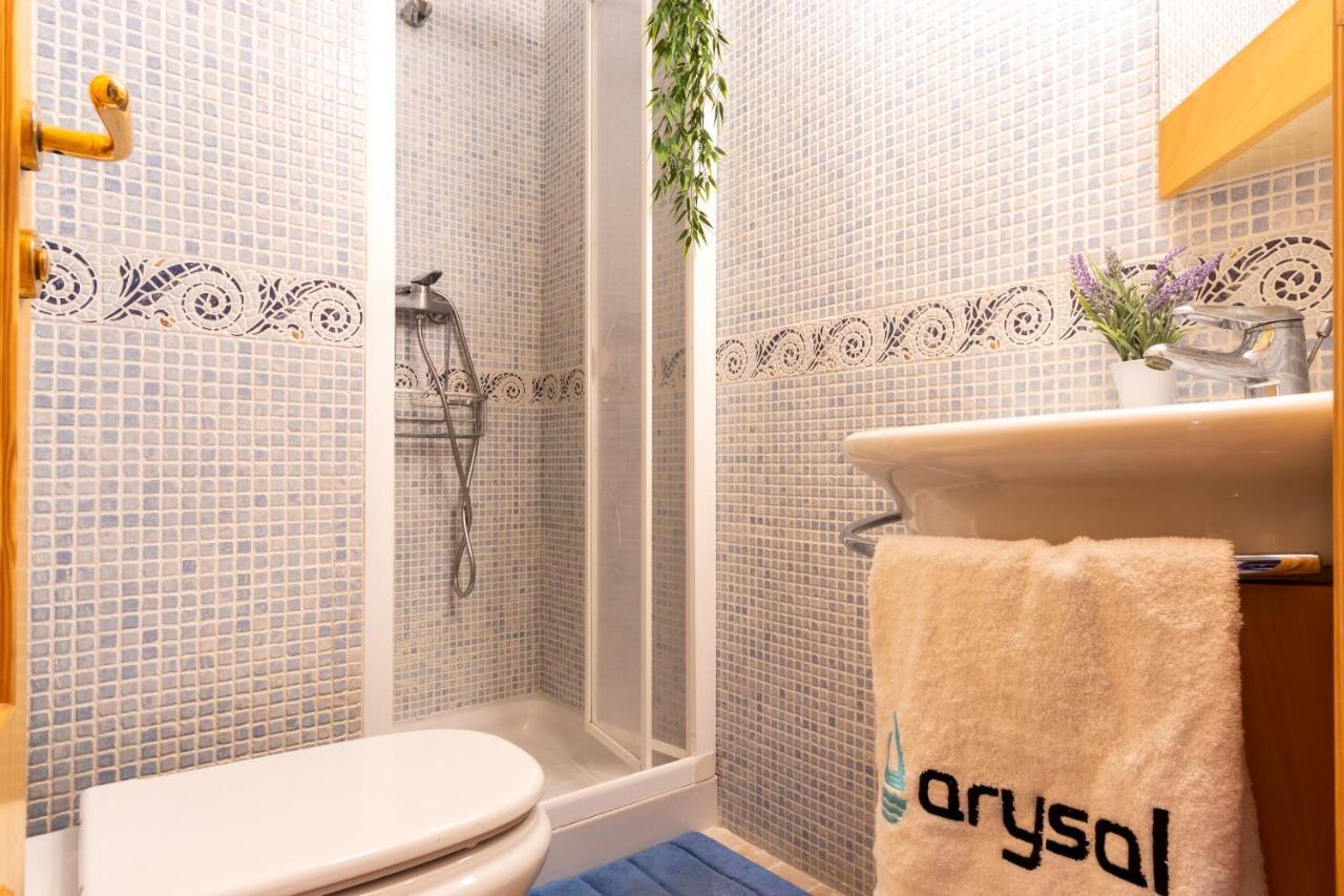 Aragon Premium Arysal Lägenhet Salou Exteriör bild