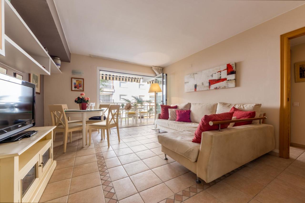 Aragon Premium Arysal Lägenhet Salou Exteriör bild