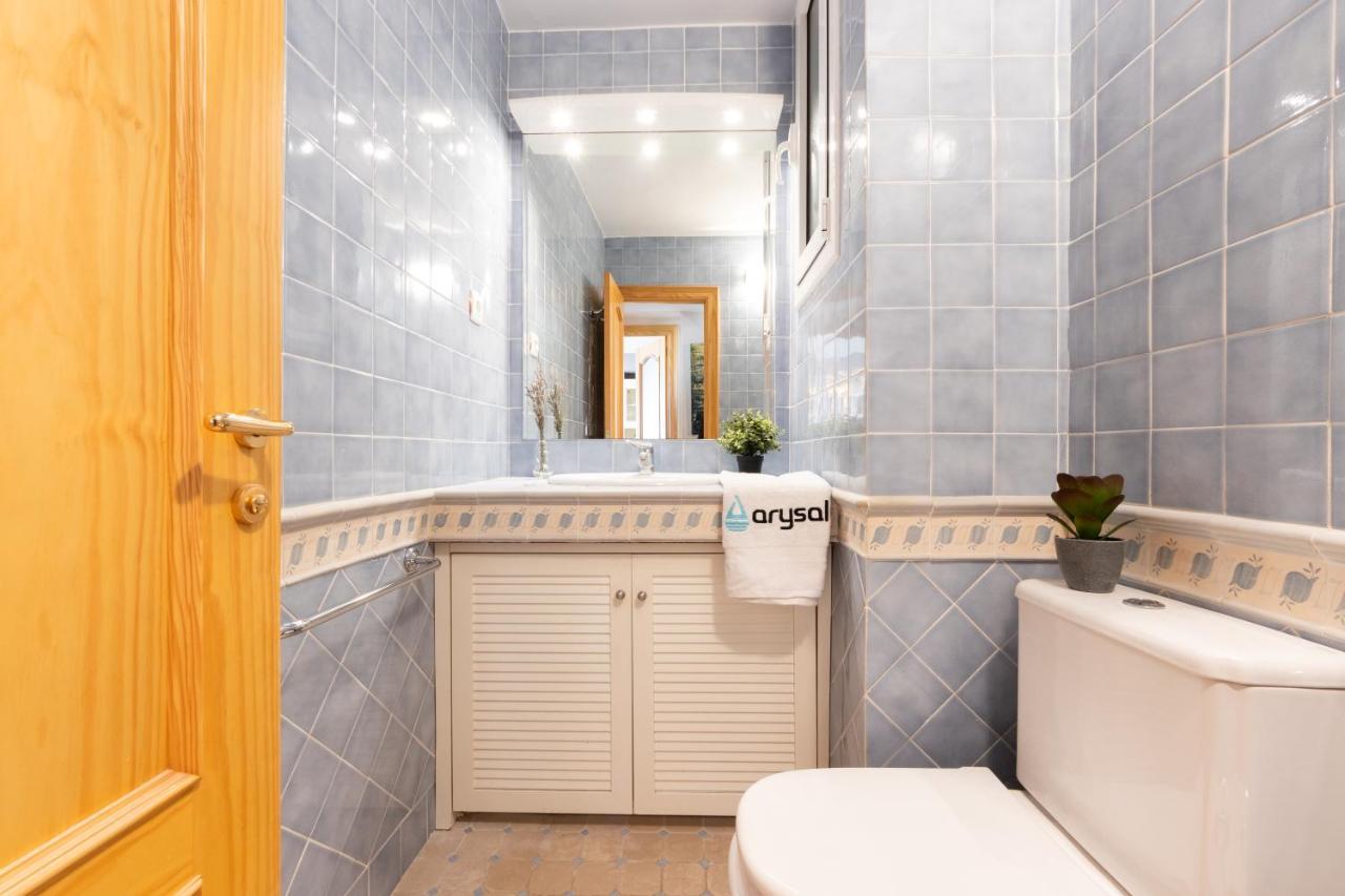 Aragon Premium Arysal Lägenhet Salou Exteriör bild