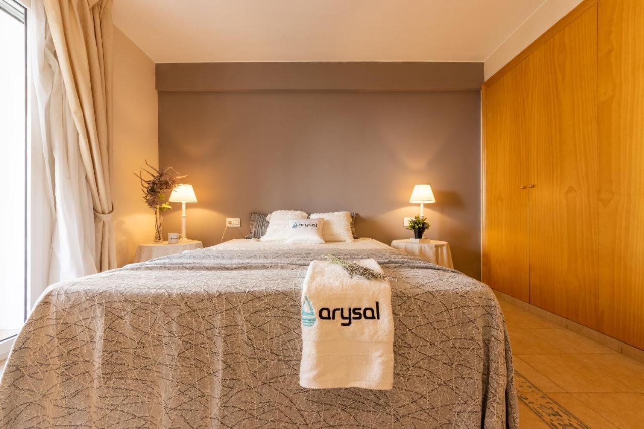 Aragon Premium Arysal Lägenhet Salou Exteriör bild