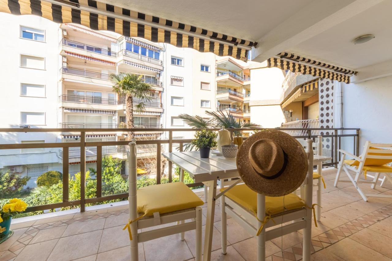Aragon Premium Arysal Lägenhet Salou Exteriör bild