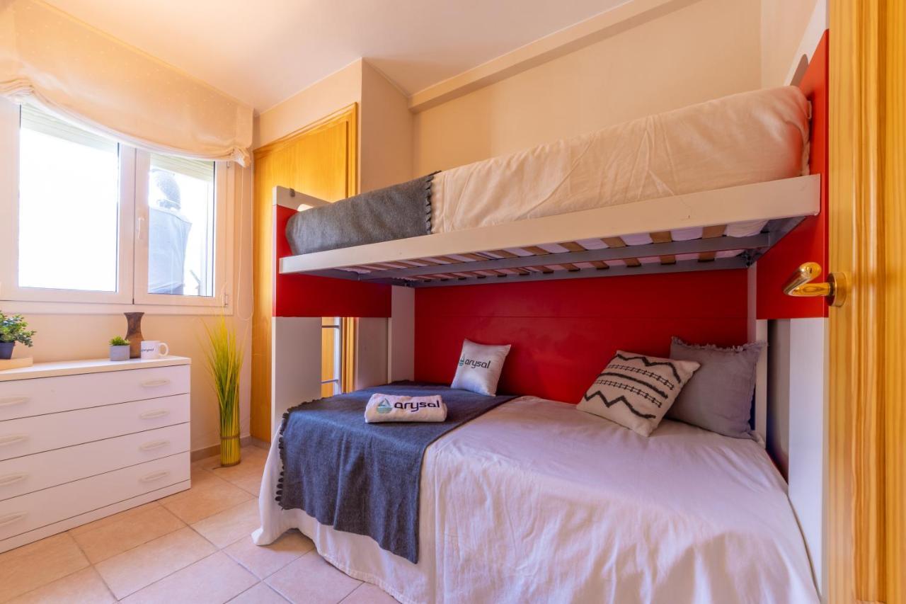 Aragon Premium Arysal Lägenhet Salou Exteriör bild